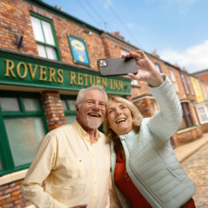Coronation Street Weekend