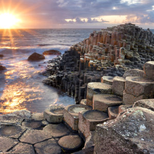 Ireland - Causeway Coaster