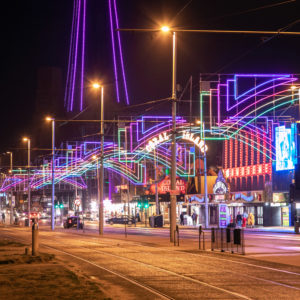 Blackpool Lights & the Lakes