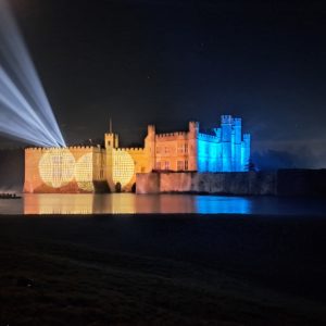 Kent Castles at Christmas