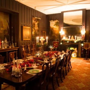 Steam & Stately Christmas