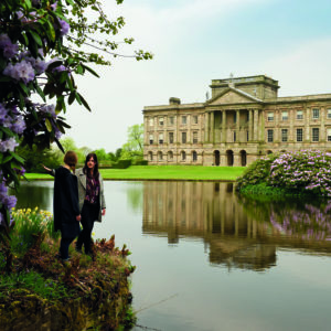 National Trust Houses & Gardens