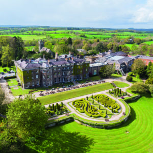 Yorkshire - Nidd Hall (Warner)