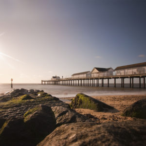 Suffolk's Boats, Beaches & Gardens