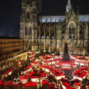 Bonn & Cologne Christmas Markets