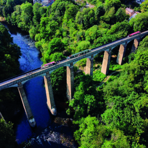 Cheshire & North Wales Waterways