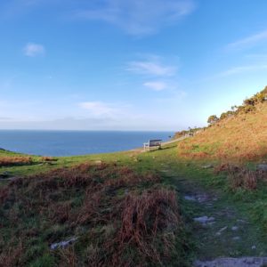 North Devon's Beautiful Coast